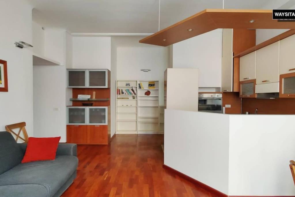 Porta Romana District Suite Милан Экстерьер фото