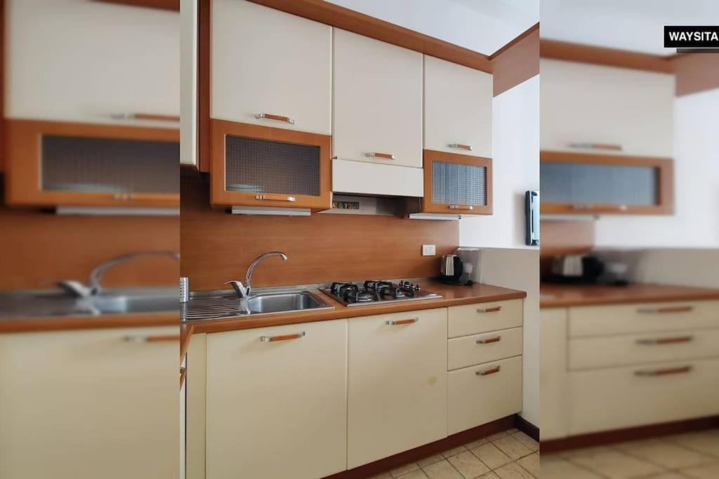 Porta Romana District Suite Милан Экстерьер фото