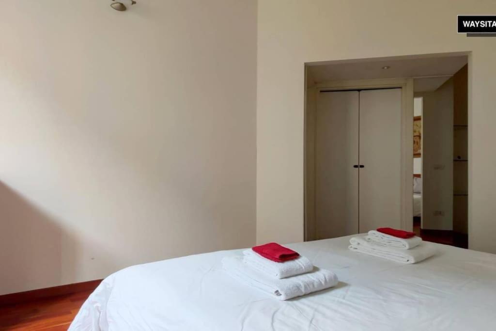 Porta Romana District Suite Милан Экстерьер фото