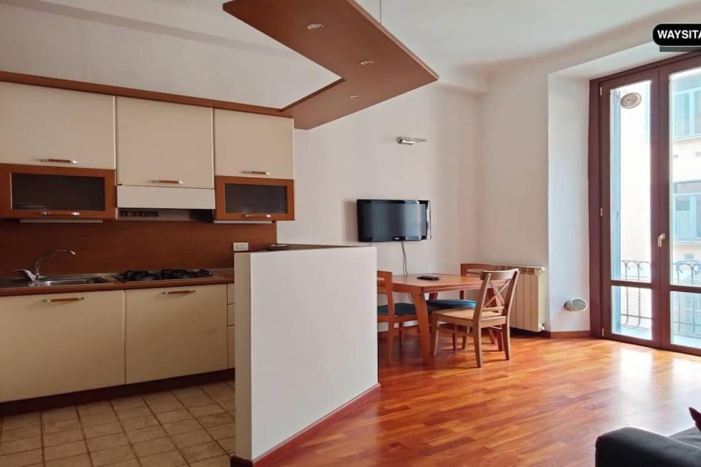 Porta Romana District Suite Милан Экстерьер фото
