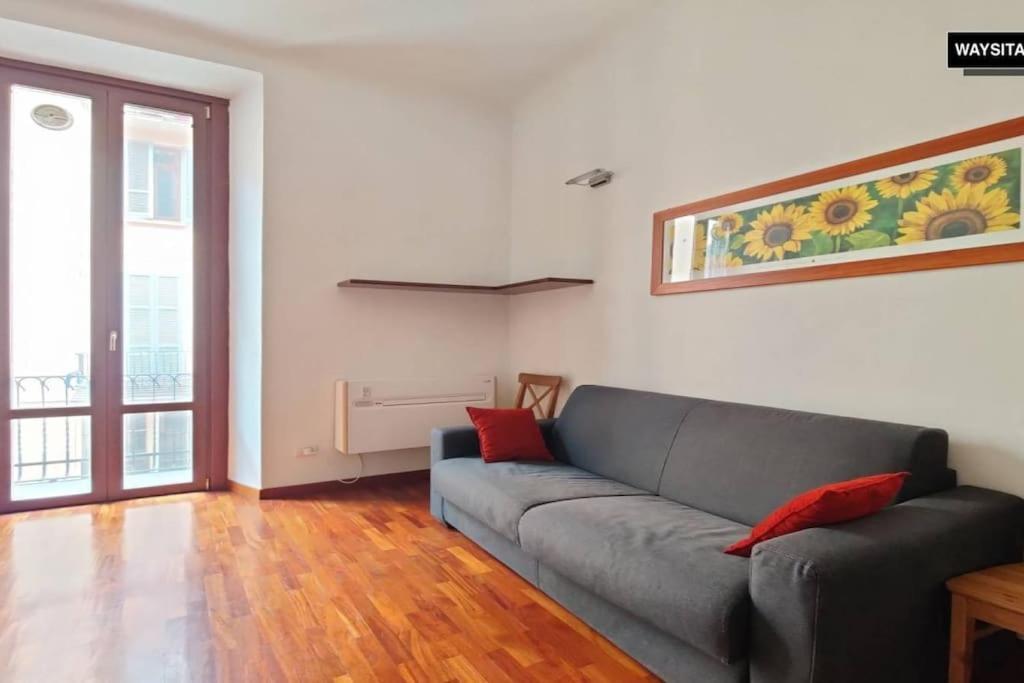 Porta Romana District Suite Милан Экстерьер фото