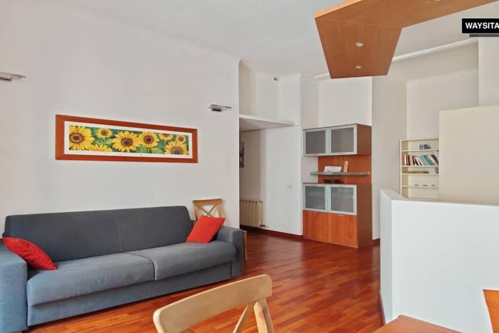 Porta Romana District Suite Милан Экстерьер фото