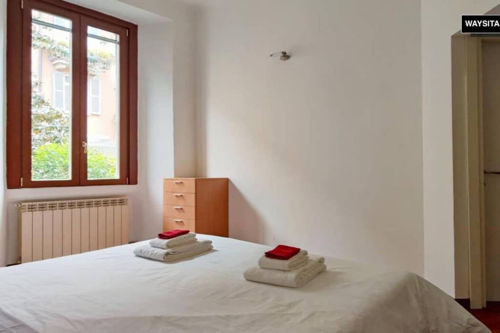 Porta Romana District Suite Милан Экстерьер фото